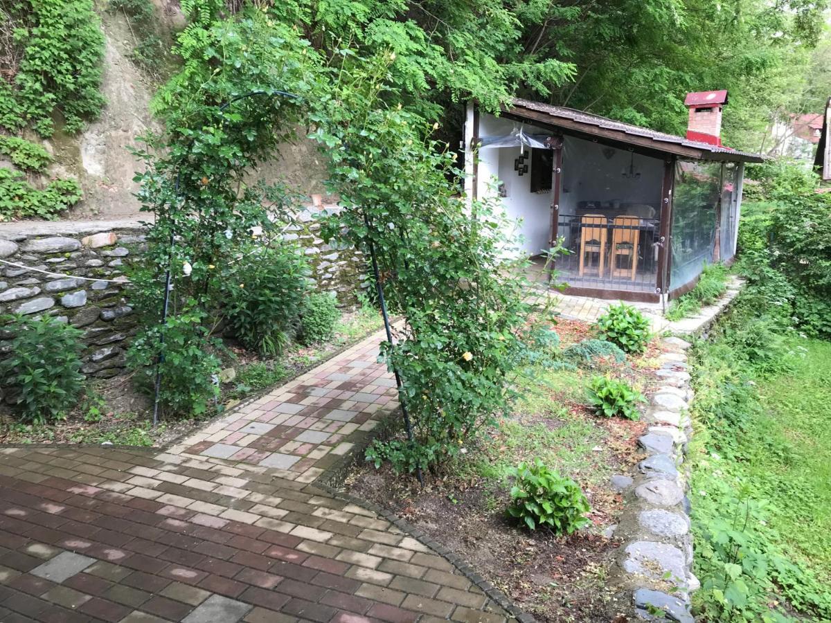 Вилла Casa Toma Авриг Экстерьер фото